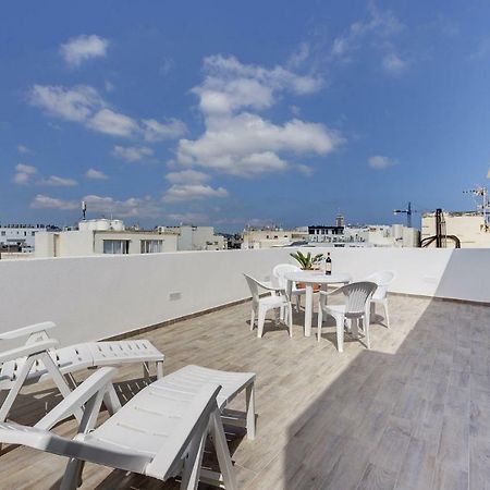 Magical Rooftop Penthouse Sliema Exteriér fotografie