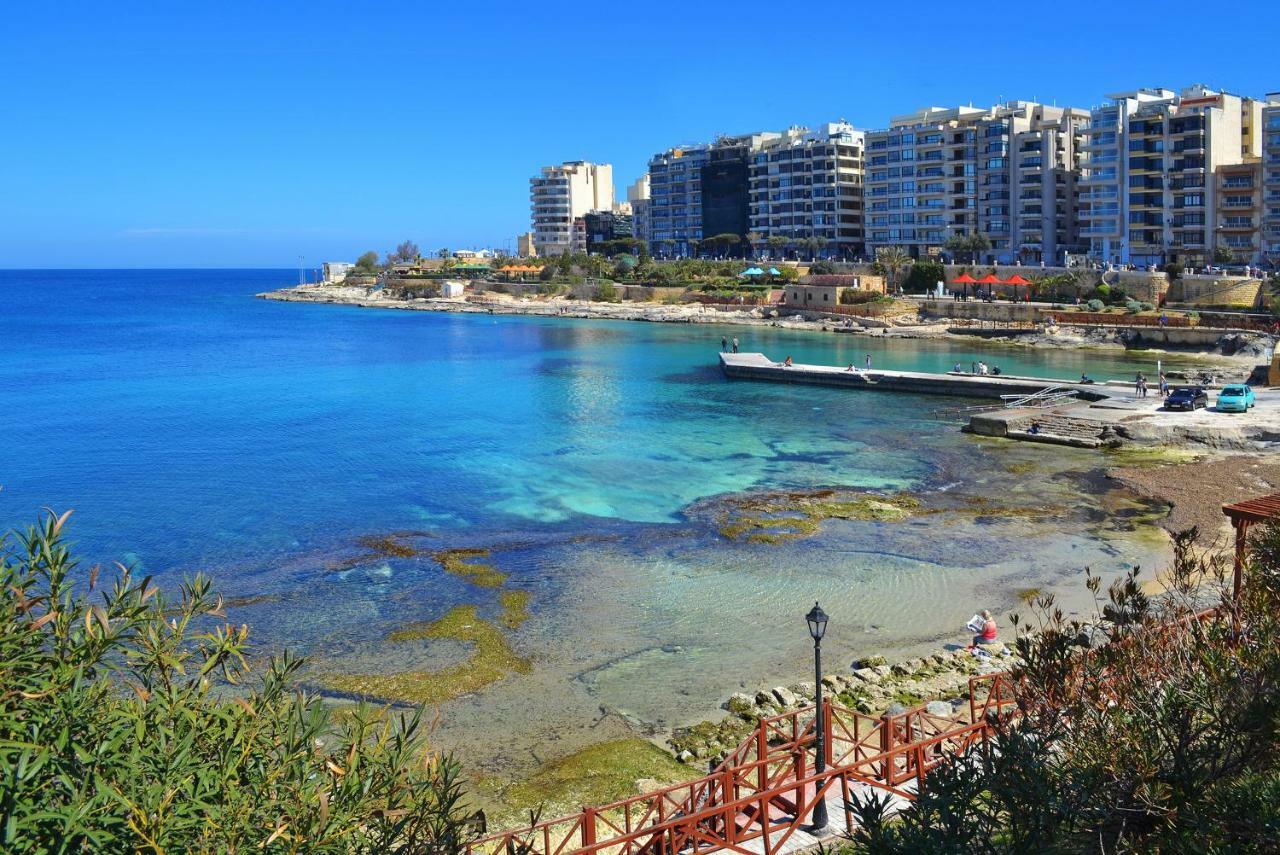 Magical Rooftop Penthouse Sliema Exteriér fotografie