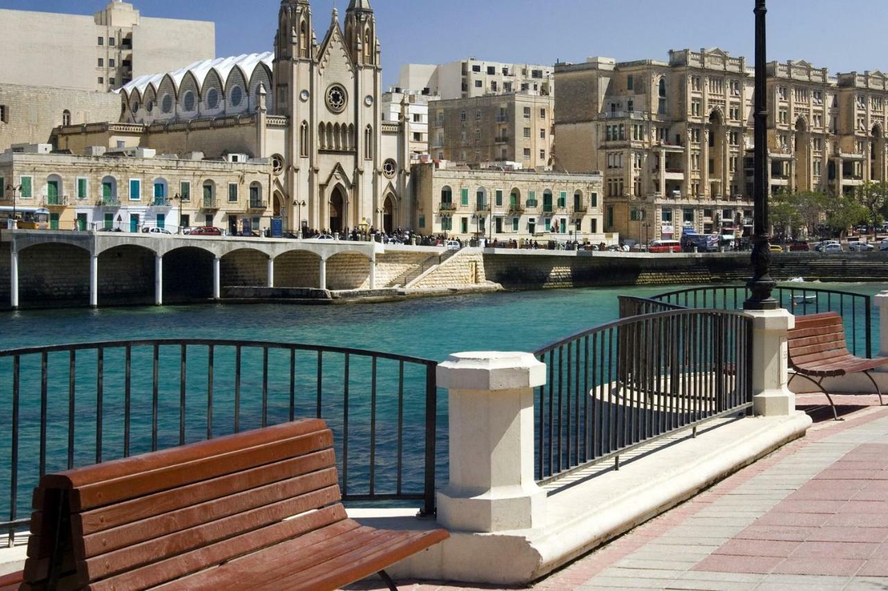 Magical Rooftop Penthouse Sliema Exteriér fotografie