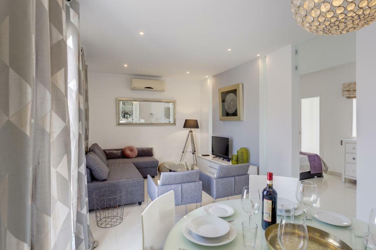 Magical Rooftop Penthouse Sliema Exteriér fotografie