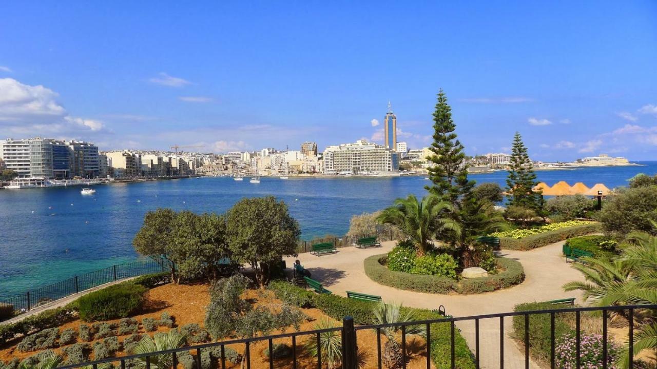 Magical Rooftop Penthouse Sliema Exteriér fotografie