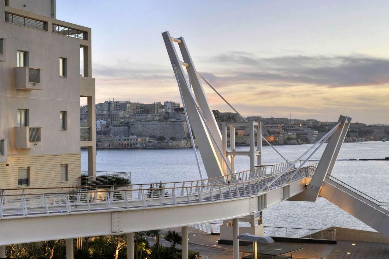 Magical Rooftop Penthouse Sliema Exteriér fotografie