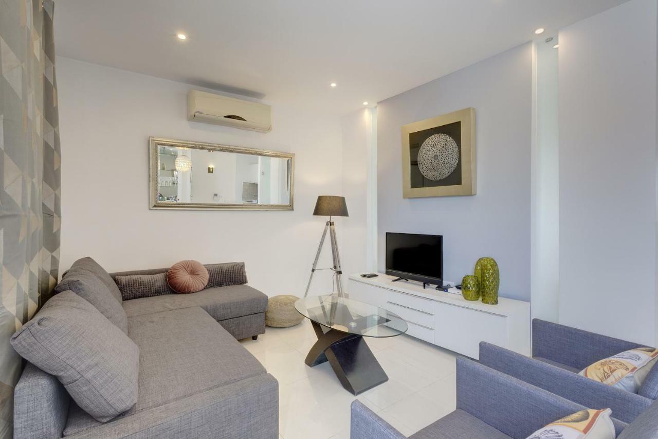 Magical Rooftop Penthouse Sliema Exteriér fotografie