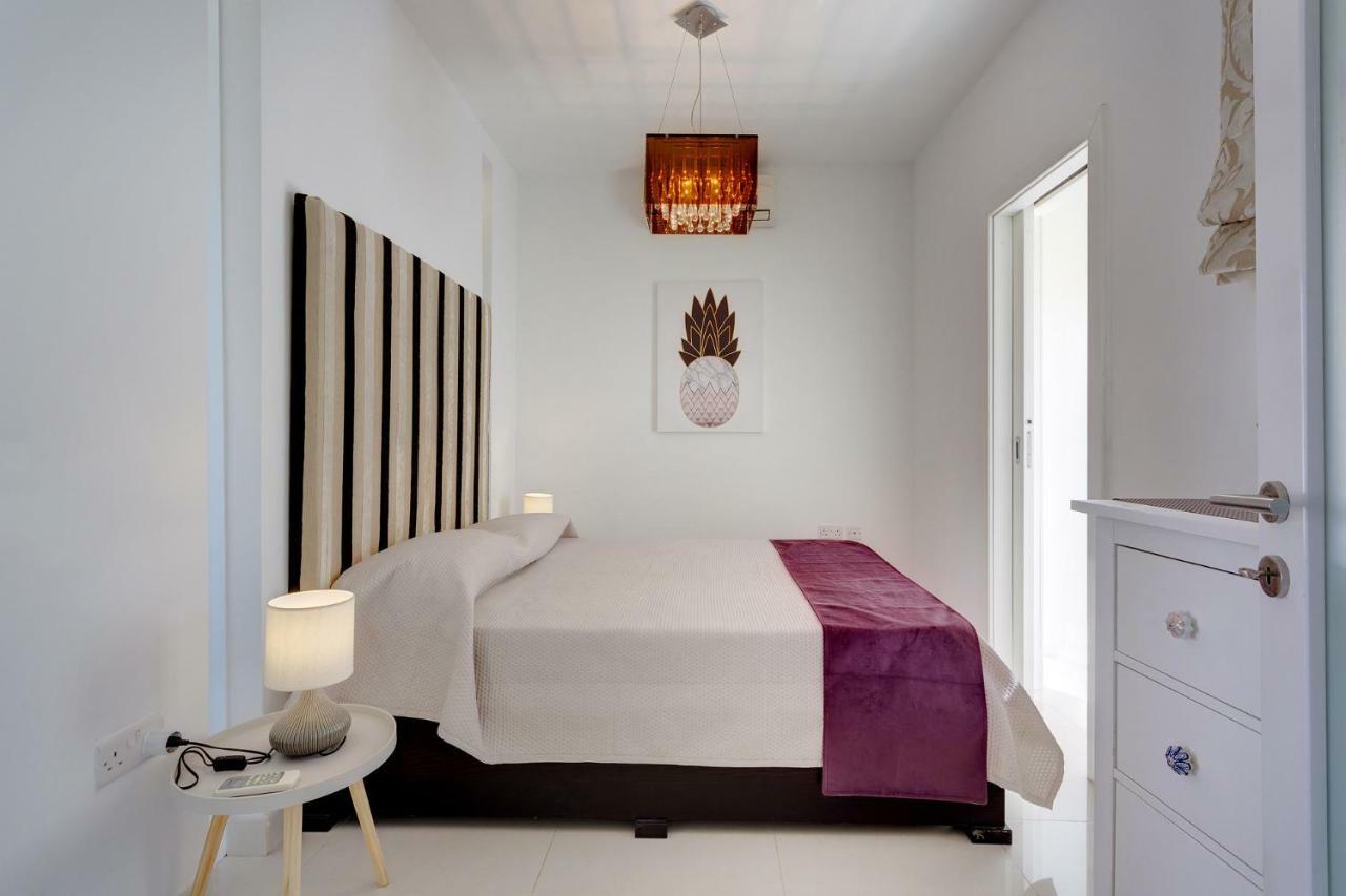 Magical Rooftop Penthouse Sliema Exteriér fotografie